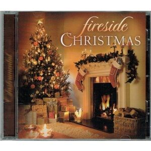 ❤️ 🆕 DISCOVERY HOUSE Fireside Christmas Instrumental CD SEALED
